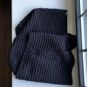 Helmut Lang Infinity Scarf